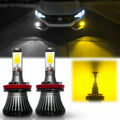 COB LED Fog Light for Honda Civic Accord (2016–2021)
