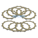 Clutch Friction Plate Kit for Kawasaki ZX1000 Ninja 1000 Z1000SX ABS (2016–2019)