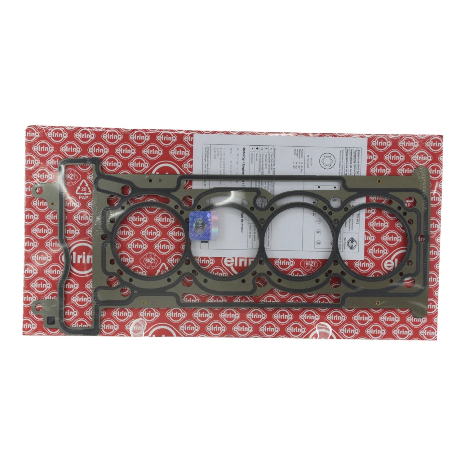 Head Gasket for Elring 724.612