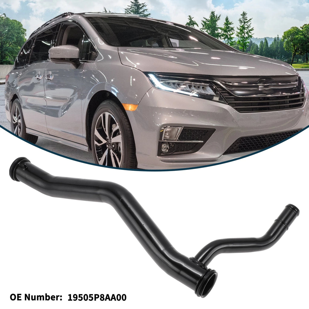 Radiator Hose for Honda Odyssey (1998–2002) No. 19505P8AA00