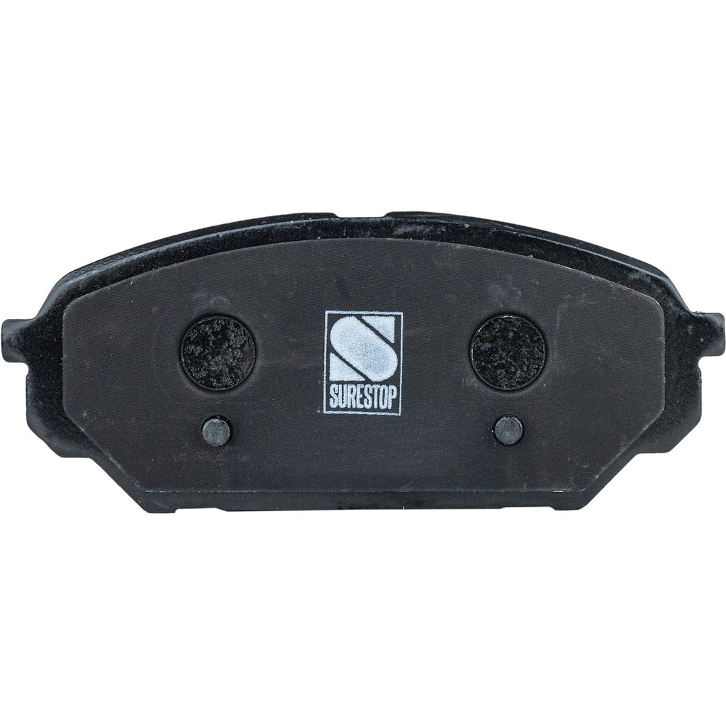 Front Brake Pad Set for Hyundai Veracruz (2007–2012)
