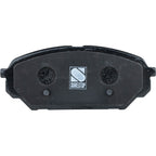 Front Brake Pad Set for Hyundai Veracruz (2007–2012)