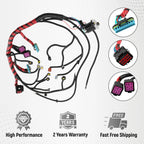 Engine Wire Harness for Ford Excursion F250 F350 F-550 7.3L (2000–2001) YC3Z12B637BA