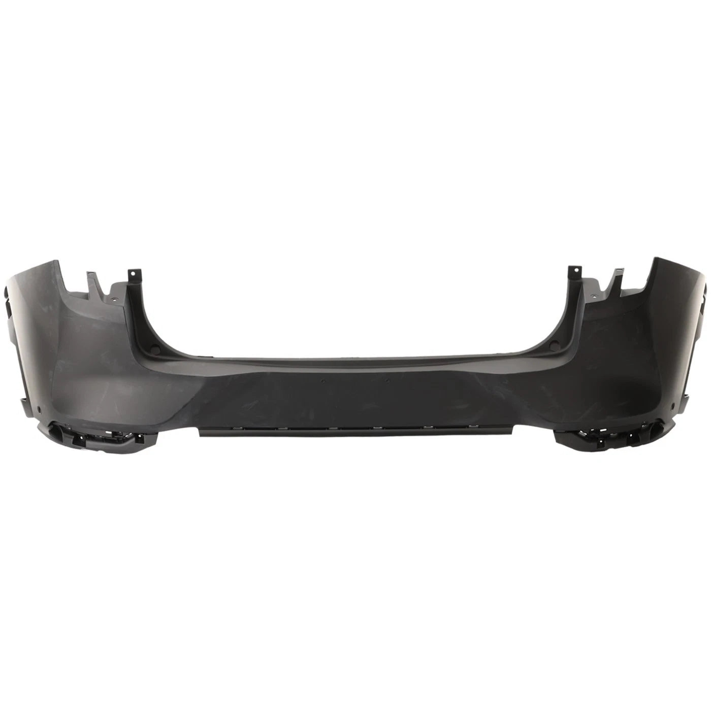 Set of 2 Bumper Brackets for Nissan Murano (2015–2023) Rear Left & Right
