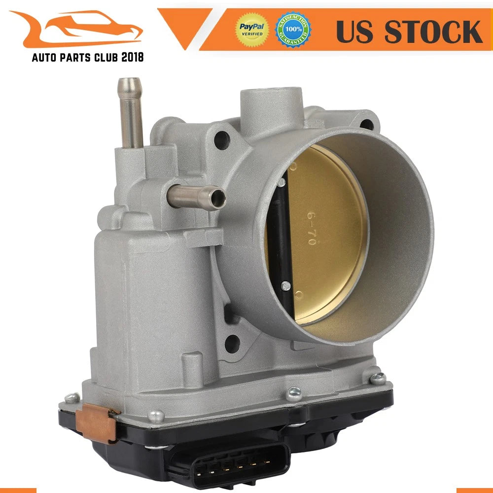 Throttle Body for Nissan Frontier, Xterra, Pathfinder, NV1500