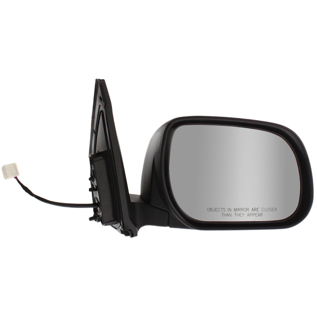 Power Side View Mirror for Toyota RAV4 (2009–2012) RH