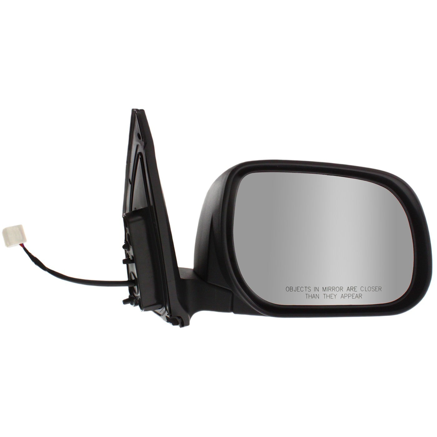 Power Side View Mirror for Toyota RAV4 (2009–2012) RH