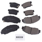 Ceramic Disc Brake Pads for Honda Accord (2003-2007)