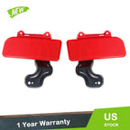 Set of 2 Rear Bumper Reflector Lights for Honda CR-V (2015–2016)