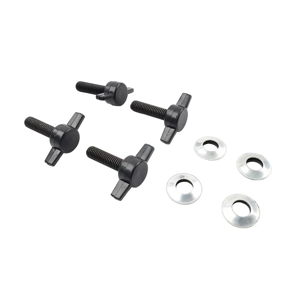 Hard Top Fasteners  Nuts Bolts for Jeep Wrangler YJ TJ JK (1987-2017)