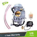 Carburetor for Suzuki Quadrunner 500 LT-F500F LTF500F 4X4 (1998–2002)