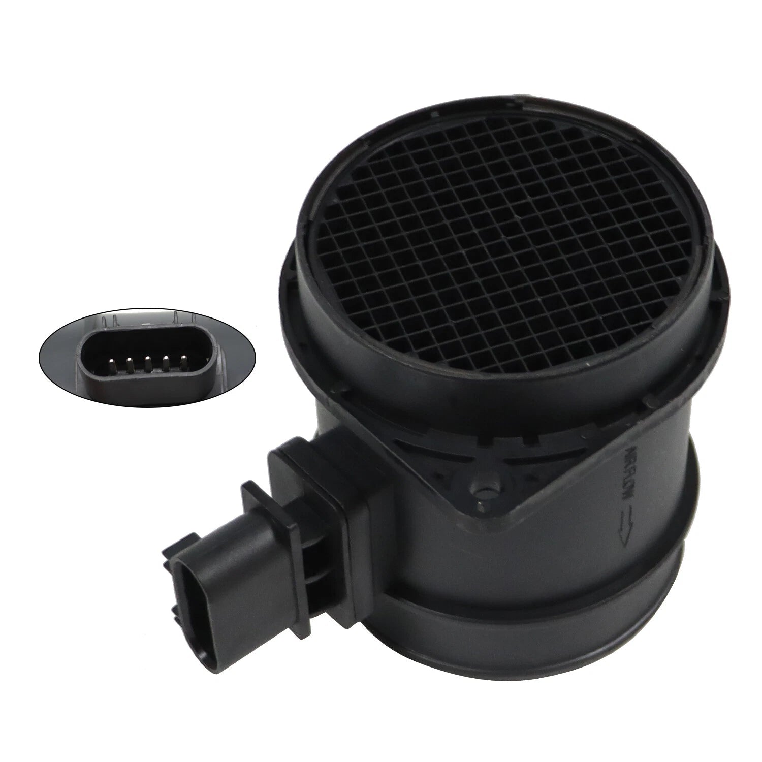 Mass Air Flow MAF Sensor for Chevy Traverse (2009–2014) Buick Enclave (2009–2014)