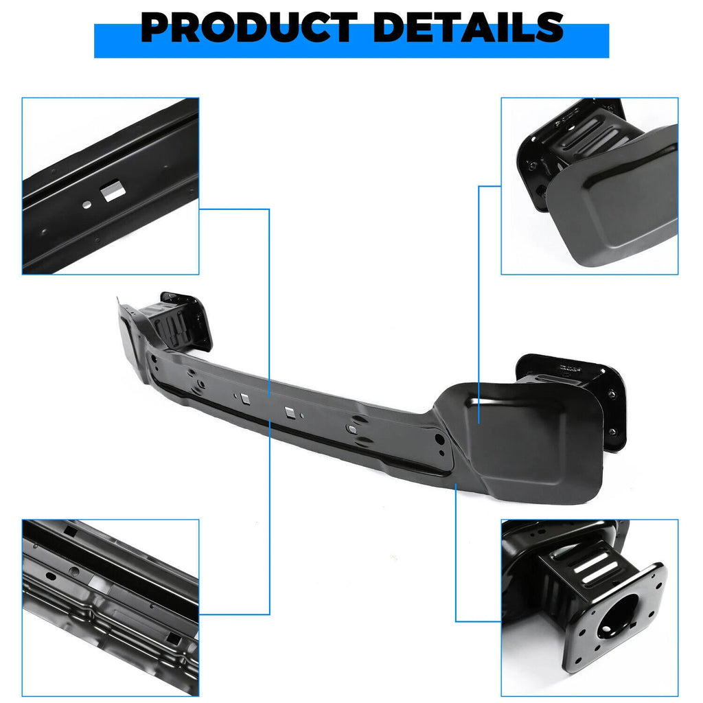Front Bumper Reinforcement for Ford Transit-150 250 350 (2015–2021)