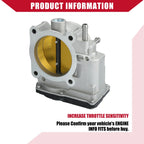Electronic Throttle Body Assembly for Toyota 4Runner (2010–2019) No.2203031060