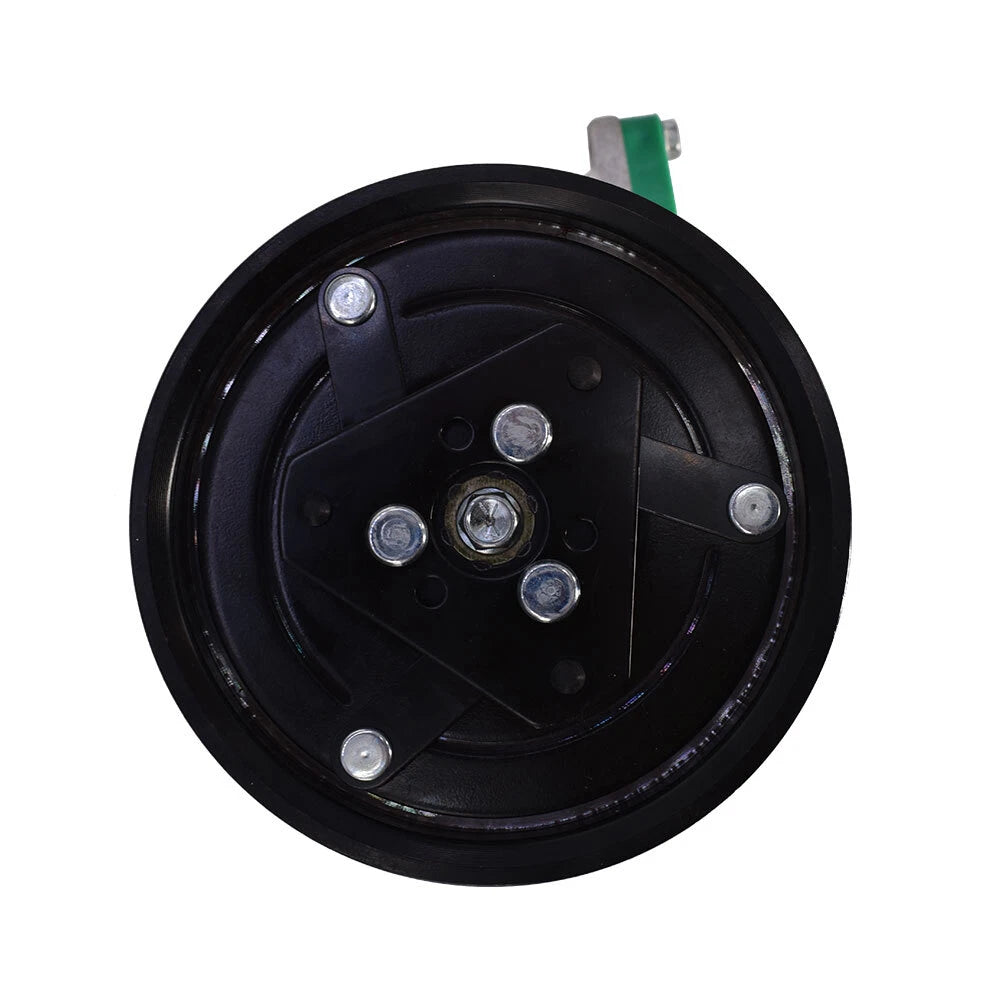 A/C Compressor with Clutch for Chevrolet Silverado 1500 (2007-2011)