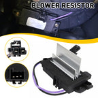 Blower Motor Fan Resistor for Chevrolet GMC Yukon