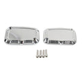 Front Brake Master Cylinder Covers  for Harley Street Glide, Road King