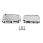 Front Brake Master Cylinder Covers  for Harley Street Glide, Road King