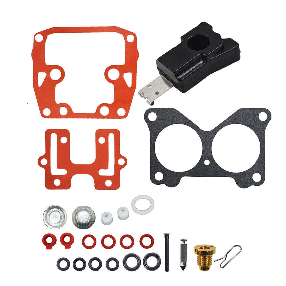 Carb Rebuild Kit for Johnson Evinrude V4 85-145 HP (1985–1995) 435443