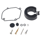 Carburetor Repair Kit for Nissan Outboard 25HP 30HP (346871220M, 346871220)