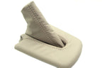 E Brake Boot for BMW M3 Z4 (2003–2008) Beige Leather Synthetic