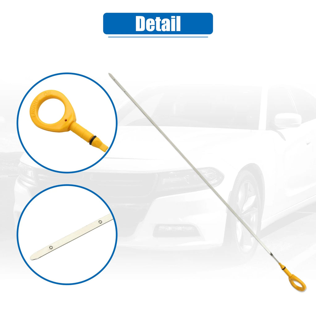 Engine Oil Fluid Level Dipstick for Toyota Corolla (2003–2008) No. 1530122020