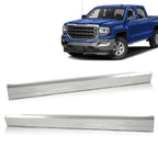 Rocker Panels for Chevrolet Silverado Extended Cab (2014–2018) Pair