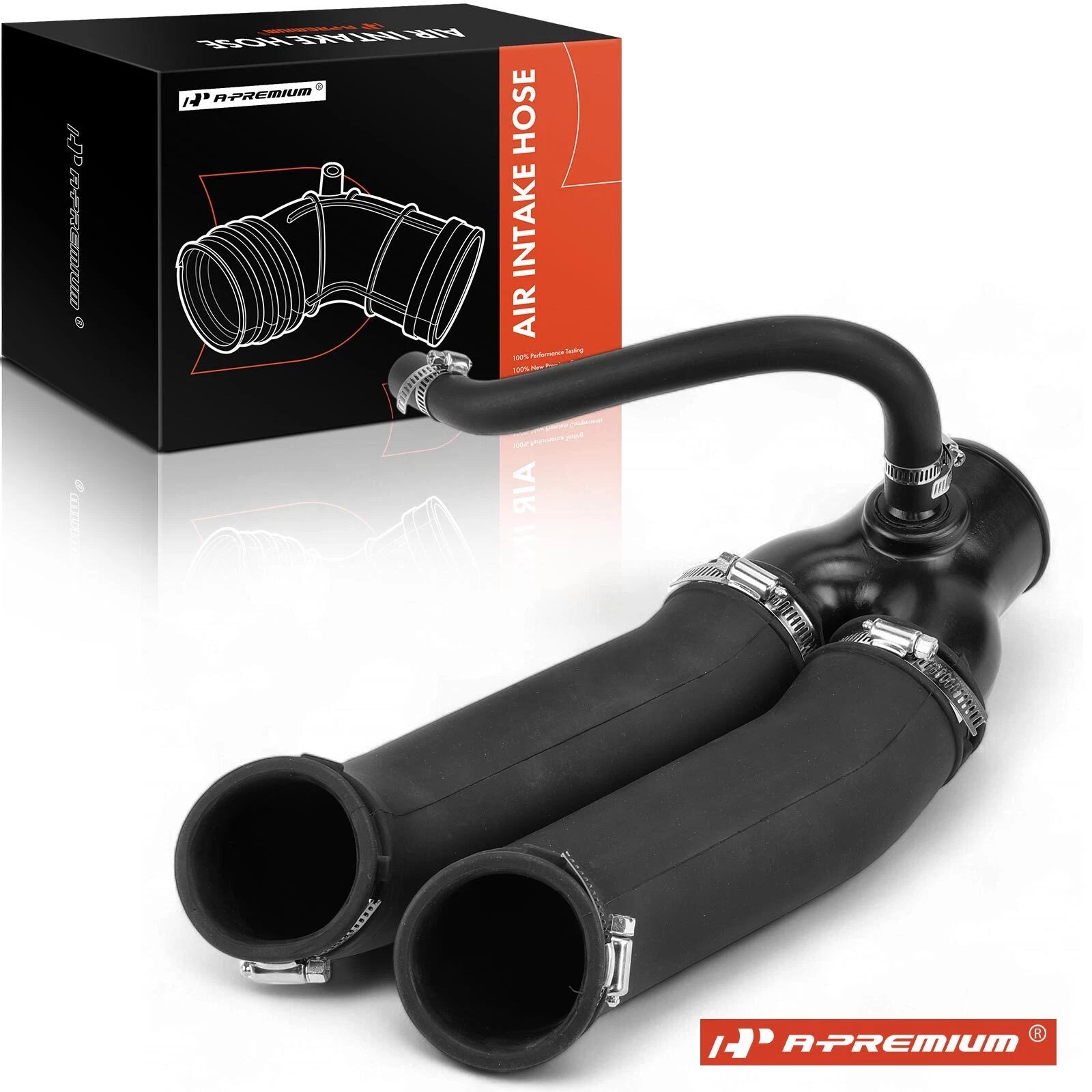 Engine Air Intake Hose for Ford F-150 (1994–1996)