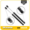 2X Front Hood Lift Supports for BMW X3 (2011–2017)