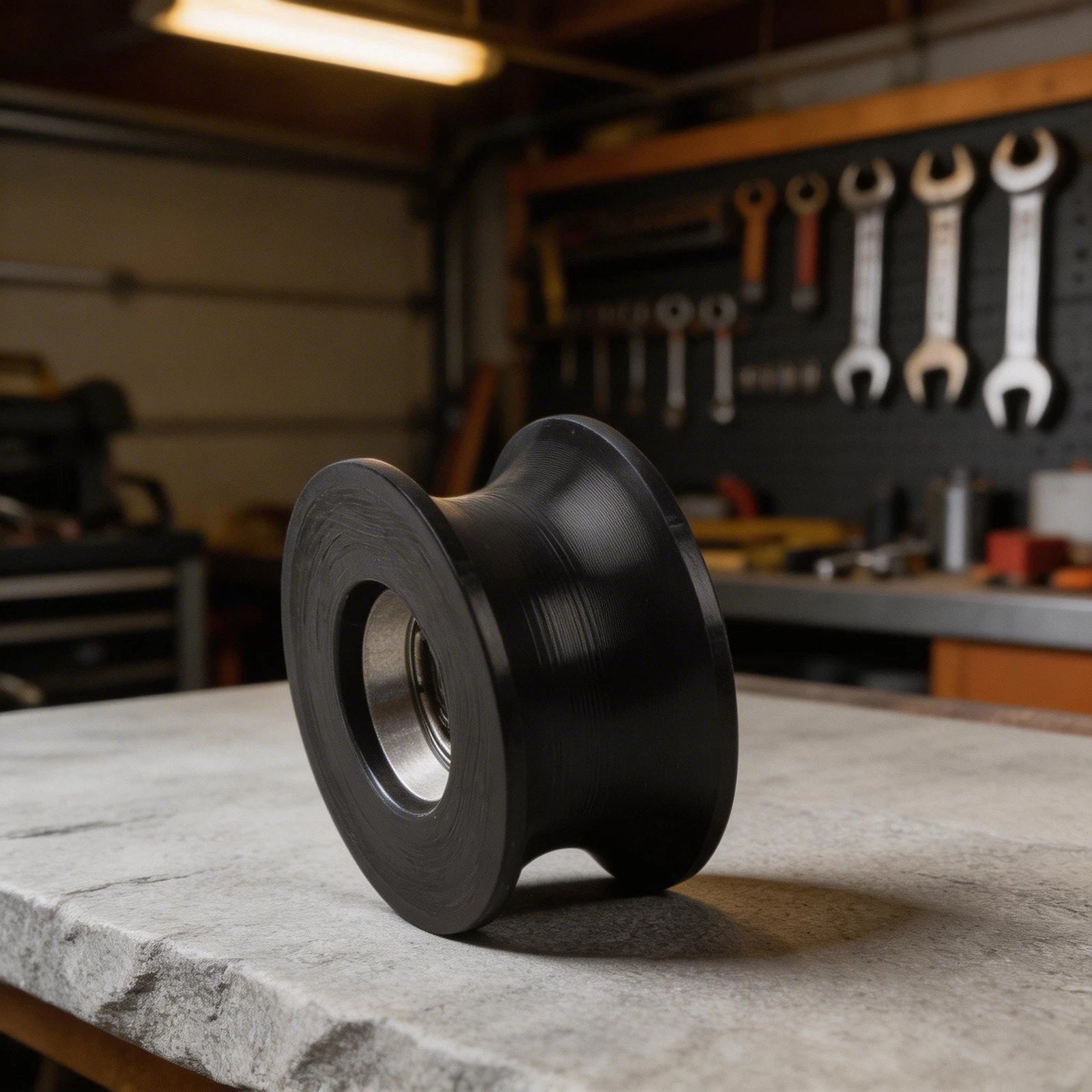 Set of 4 U Groove Pulleys with Ball Bearings for Enhanced Project Flexibility