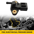 Fuel Injection Rail Pressure Sensor 0261230093 for Ford Mustang F150 Explorer