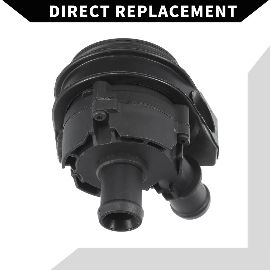 Auxiliary Water Pump for Audi A1 L4 1.4L (2013) No. 5G0965567A