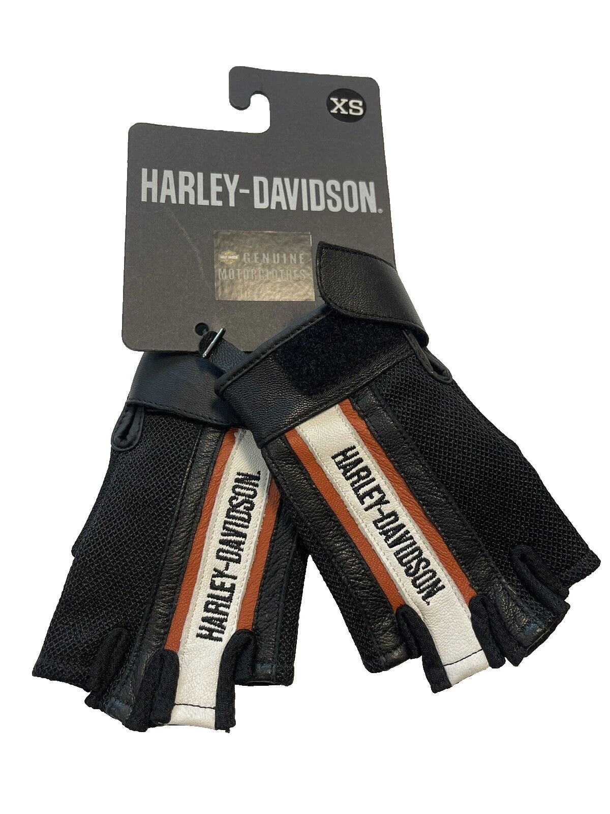 Fingerless Gloves for Harley-Davidson Women's Miss Enthusiast (2021) 98169-21V