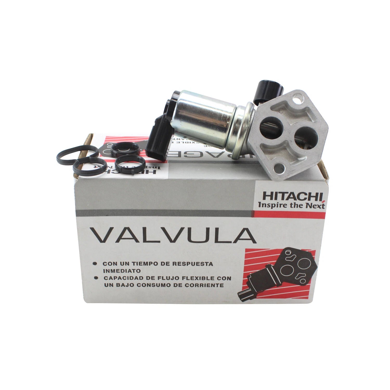 Idle Air Control Valve & 2 Gaskets for Ford Escort LX Tracer L4 (1991–1996)