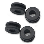 4X Rubber Grommet Mount Set for Yamaha Motorcycle (90480-12053)