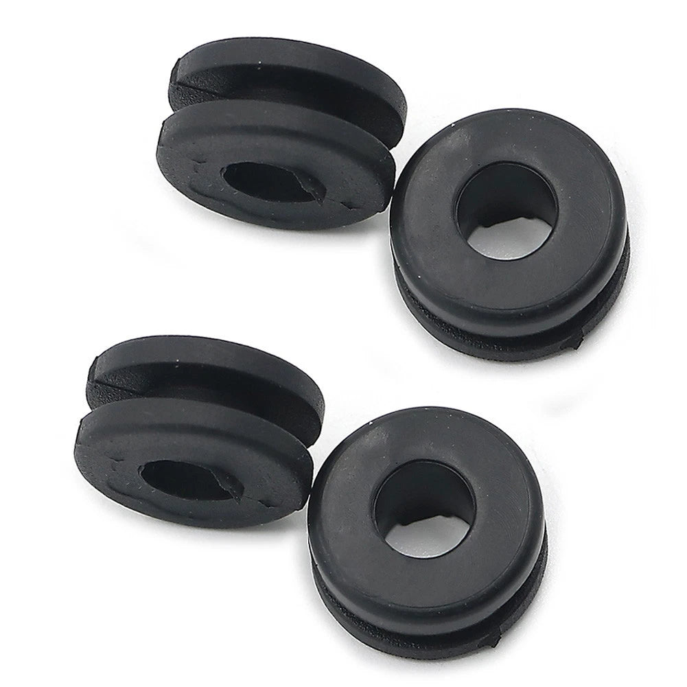 4X Rubber Grommet Mount Set for Yamaha Motorcycle (90480-12053)