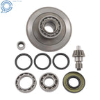 Complete Rear Diff Gear Rebuild Kit for Honda Recon 250 TRX250 (2008–2021)