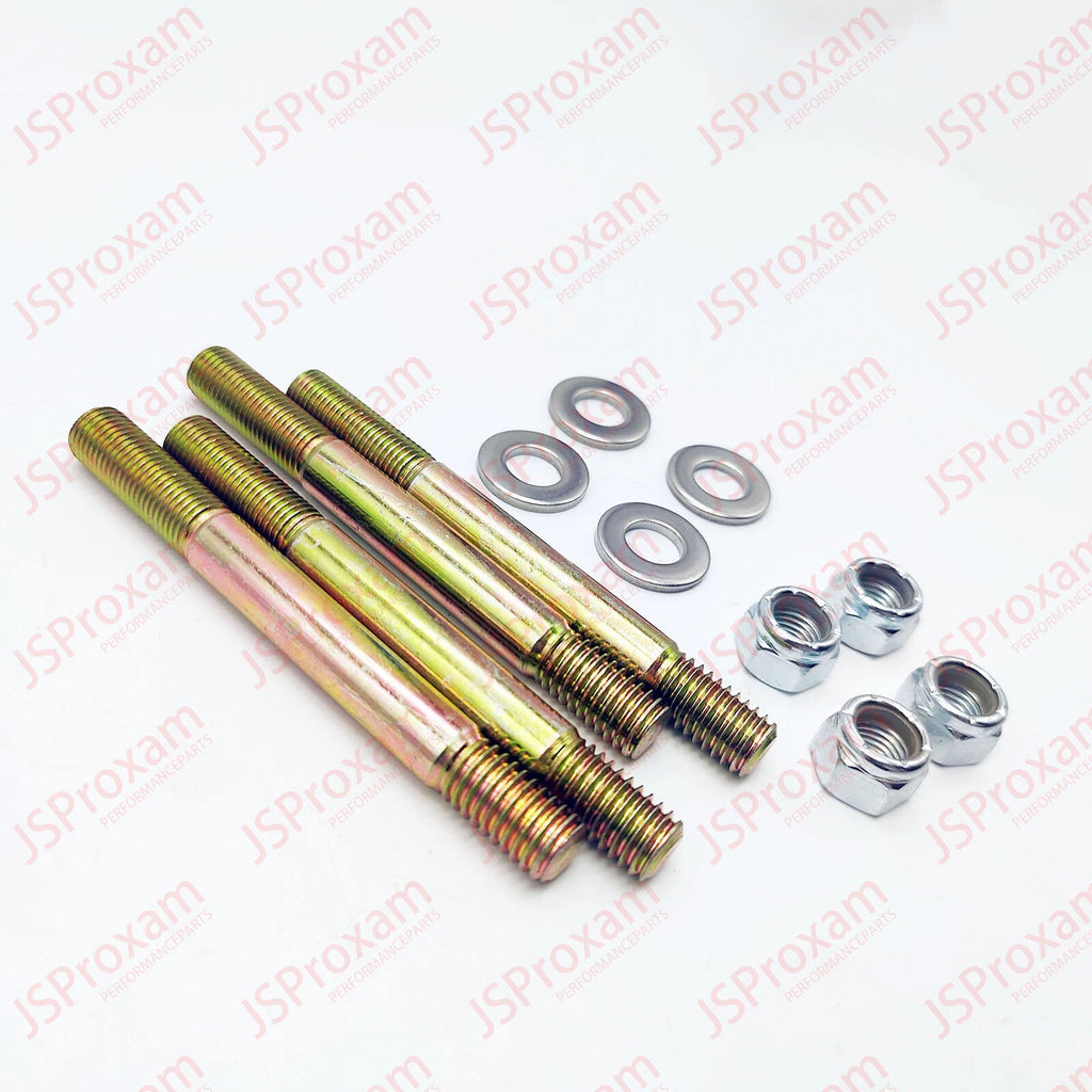 Set of 4 Gimbal Housing Studs 16-818834 for Alpha Gen II Bravo I II III
