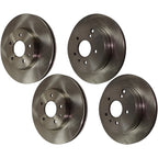 Brake Disc Rotors for Chevy Captiva Sport, Saturn Vue (2008–2015)