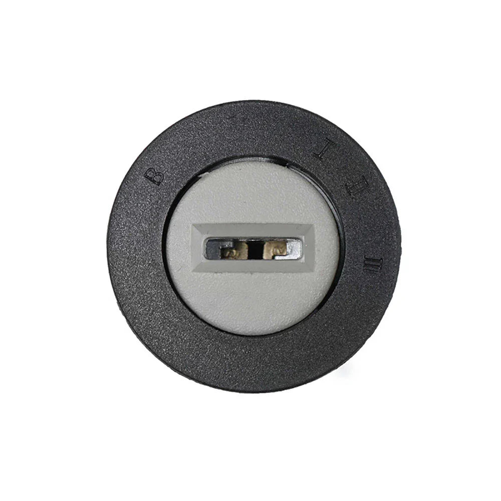 Ignition Switch w/ 2 Keys for Daewoo Cielo, Espero (1993-1997)