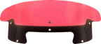 Klock Werks Kolor Flare Windshield 8" Pink for Indian (2014–2023) KWW-04-0627
