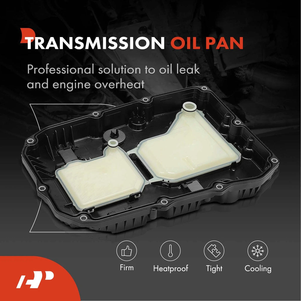Transmission Oil Pan for Benz C63 AMG GLE43 AMG SL450 SLC300 S560 (2018)