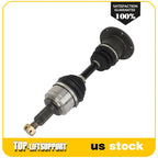 CV Axle Shaft for Ford F-150, F-250, Expedition, Navigator (1997–2002)