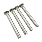 Stainless Door Hinge Pins Replacement Set 2.50 Inch for Ford Cars Trucks (1932–1952)