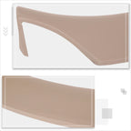 Dashboard Panel Cover Cap Bezel for Chevy Cavalier (1995–2005)
