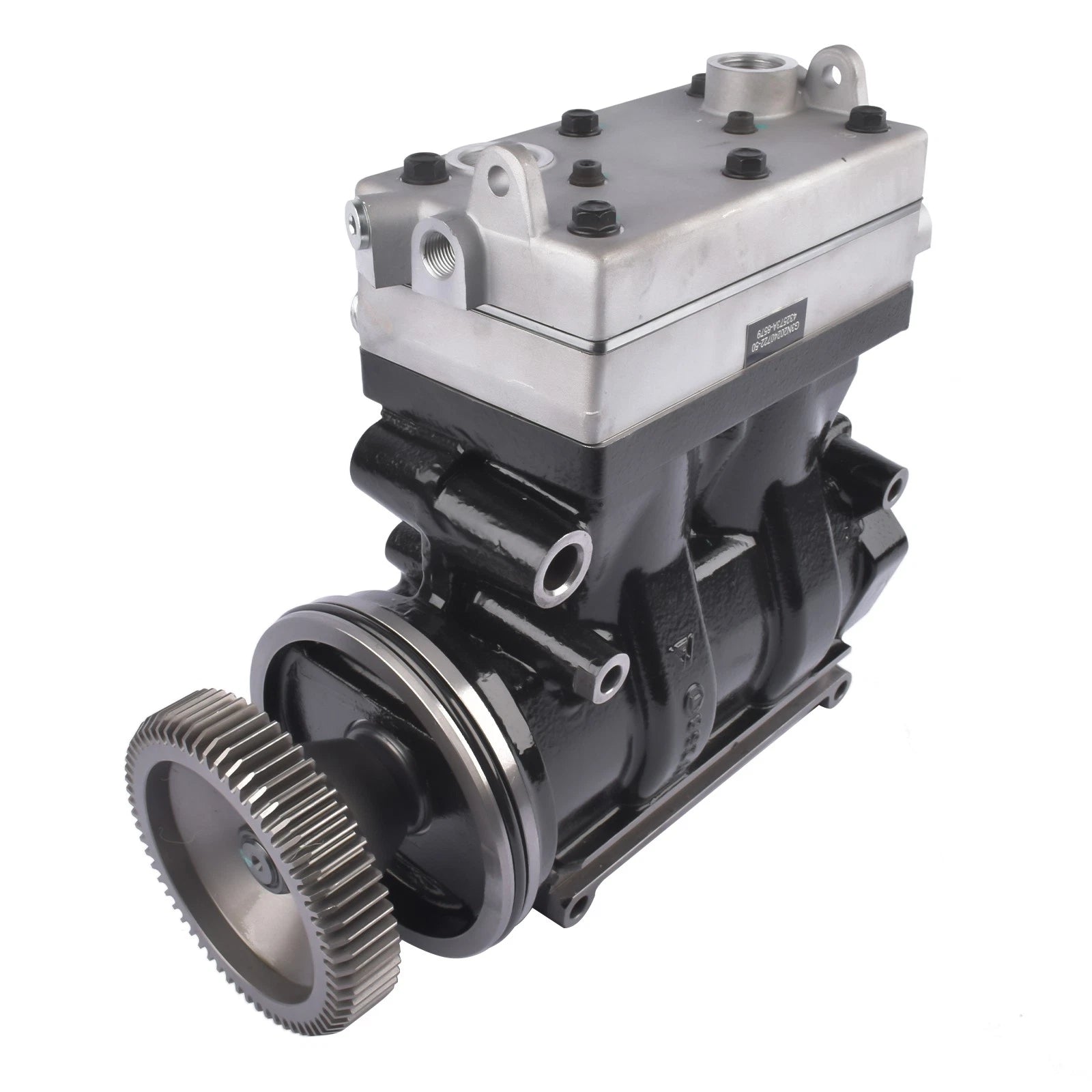Air Brake Compressor for Paccar (#912, 1674080, 1883112, 2020644)