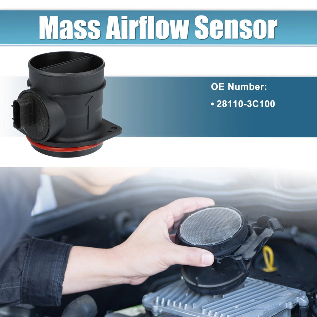 Mass Air Flow Sensor 28110-3C100 for Hyundai Azera (2006–2009)