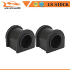 2X Front Stabilizer Sway Bar Bushing for Jeep Cherokee (1984–2001)