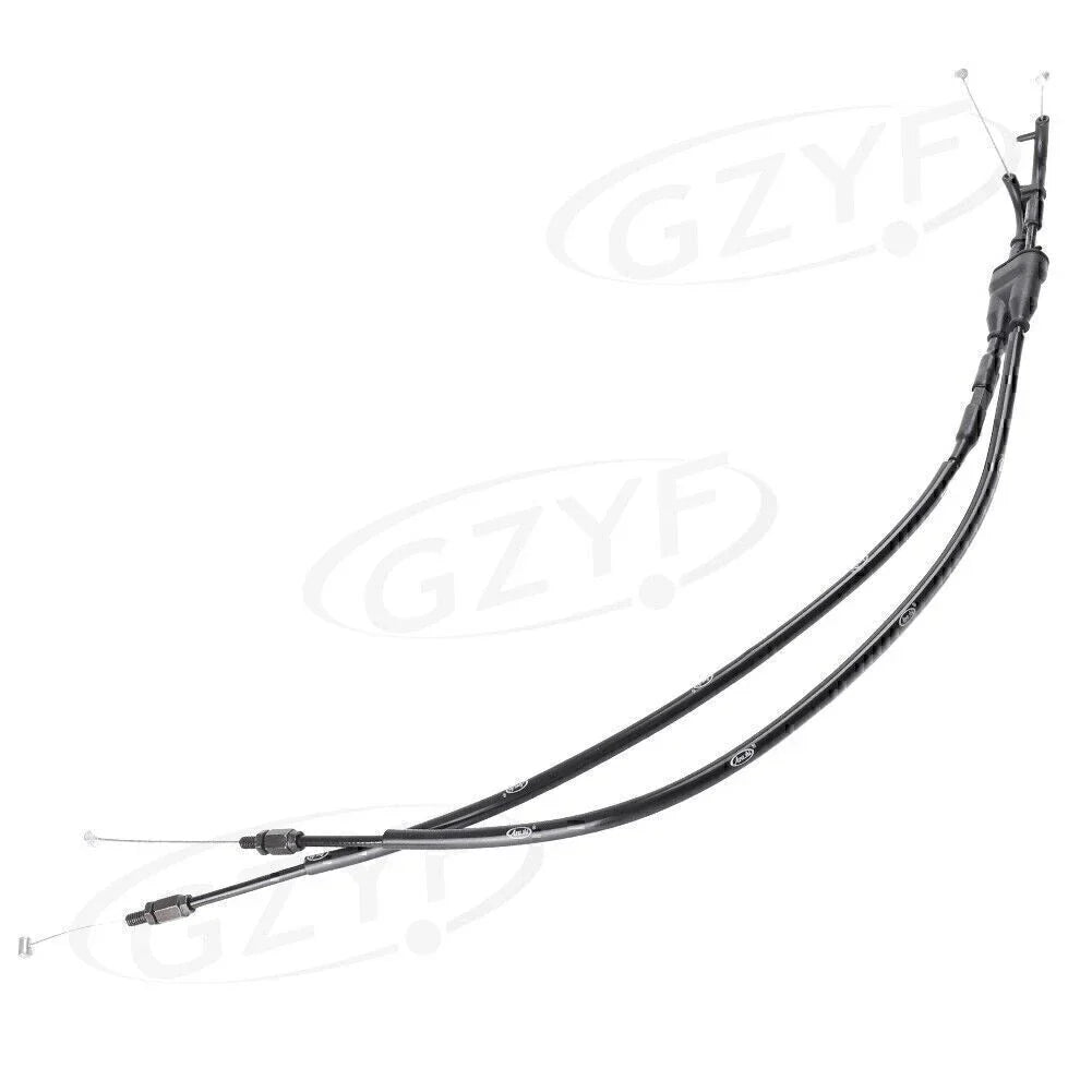 Throttle Cables for Yamaha YZF R6 (2006-2016)
