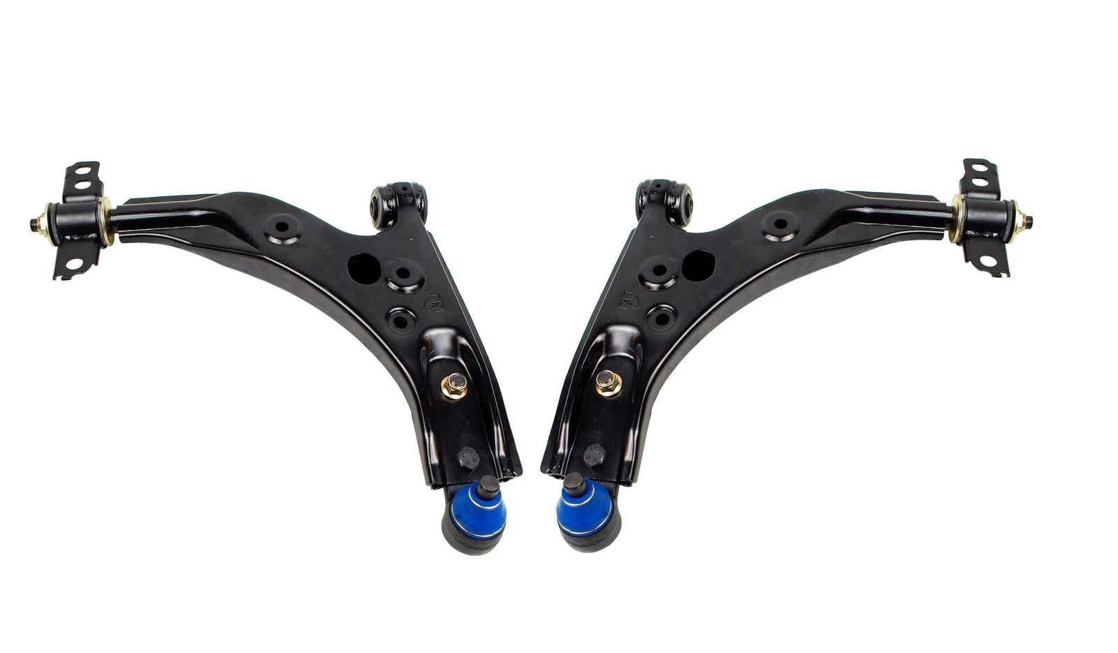 Set of 2 Front Lower Control Arm Ball Joints for Ford Escort (1990–1996)